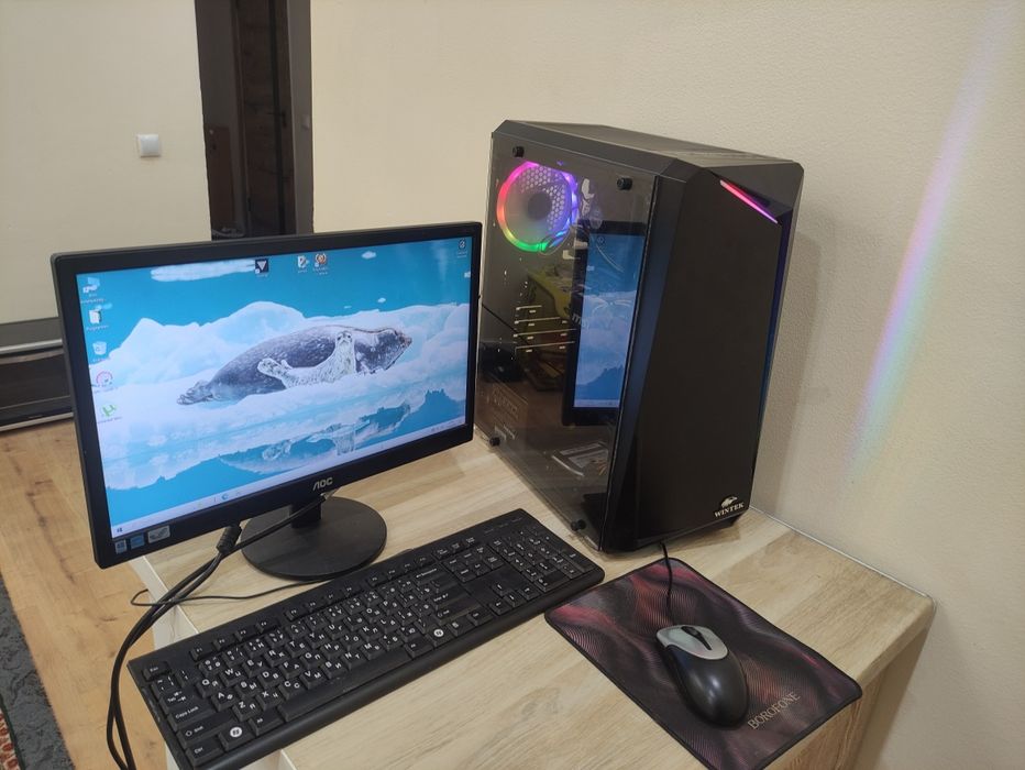 Продам игровой компьютер