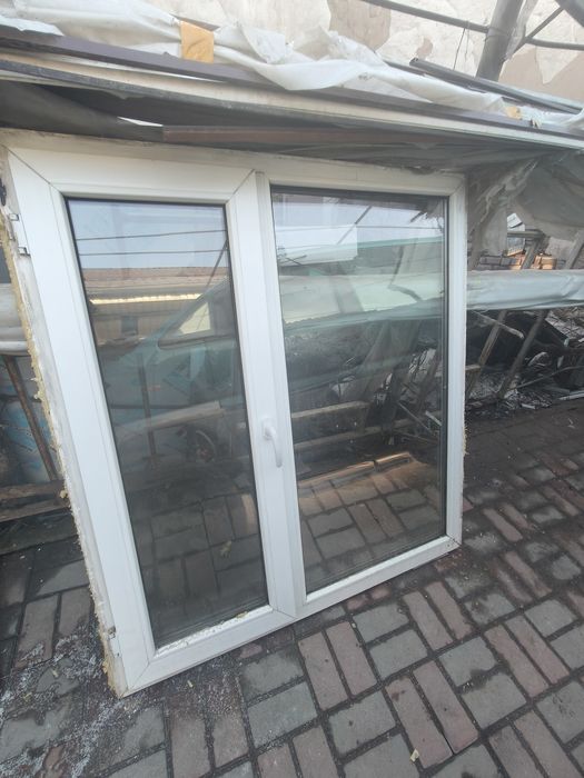 Металлопластик окна