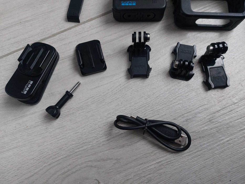 Gopro 10 + accesorii