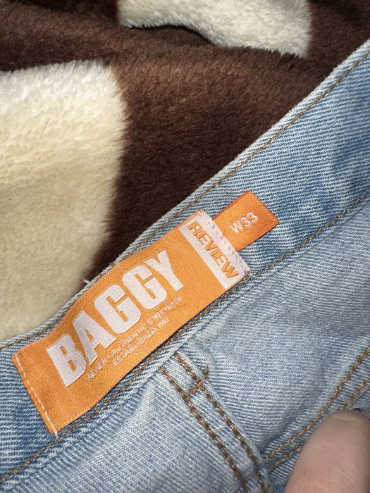 Blugi Review- Baggy
