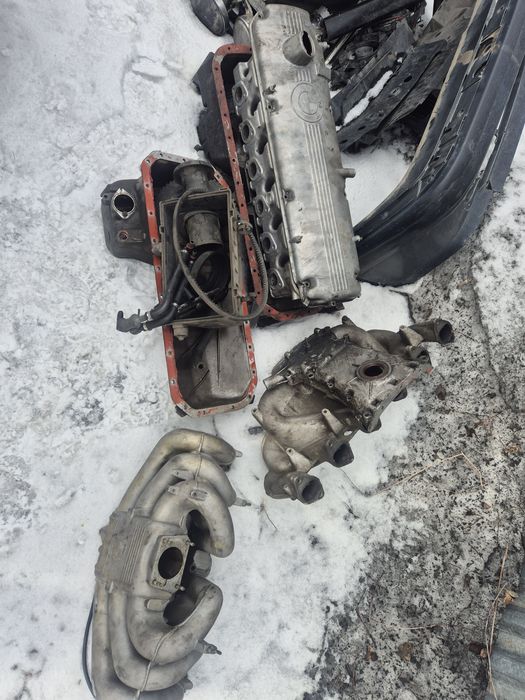 Запчасти бмв м20 и м30