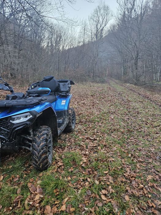 Vand atv CFMOTO 520L EPS t3b