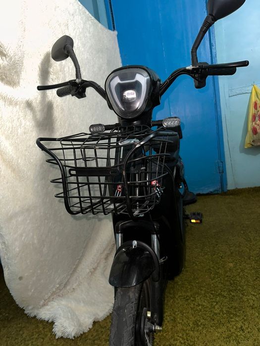 Электро скутер ск8