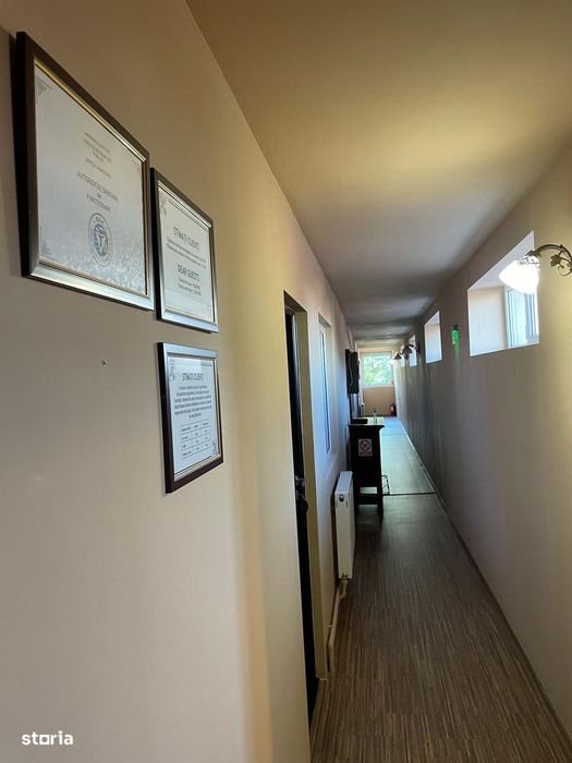 Investiție sigura, zonă excelentă–Pensiune funcțională, Str.Horea Deva