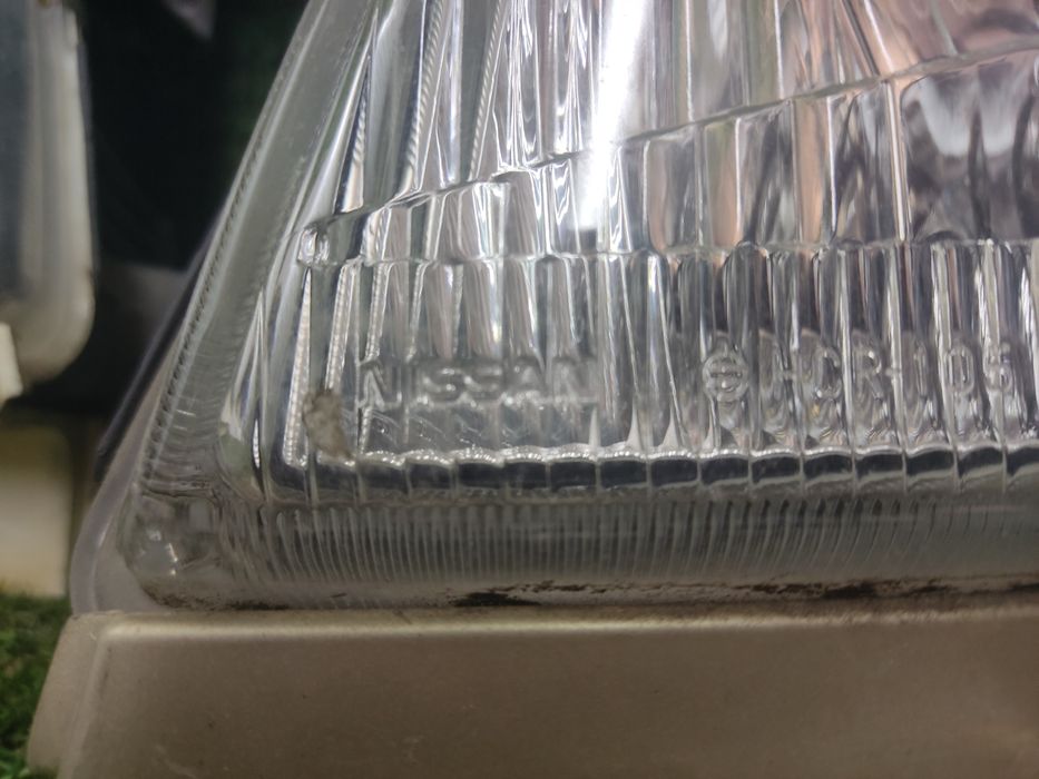 Фары nissan patrol Y61