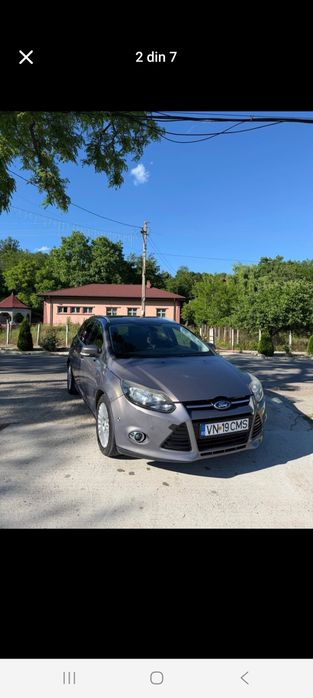 FORD Focus 2013 — imagine 2