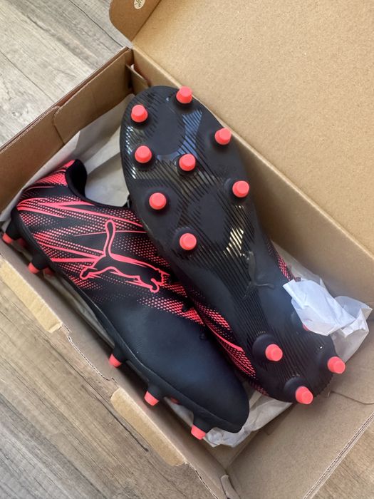 Детски бутонки Nike и Puma 36 и 37 номер