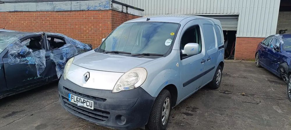 Dezmembrari / Dezmembrez Renault Kangoo 2 [Fabr 2008-prezent] 1.5 dCi K9K-704 cutie viteze manuala cod culoare Albastru