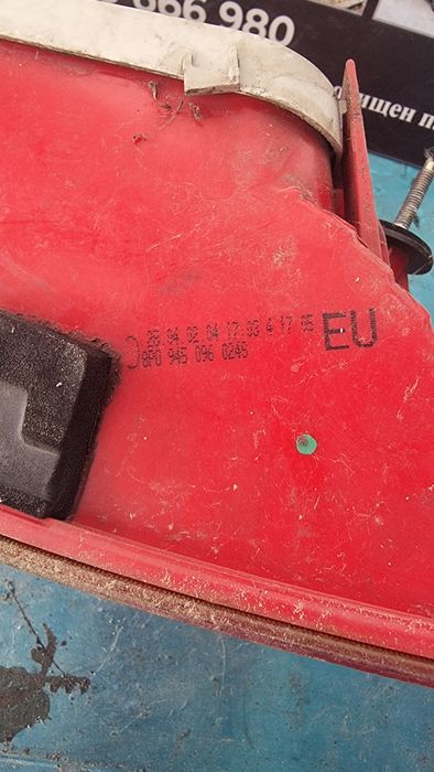 Оригинален десен стоп за Audi A3 8P 3 врати (2003-2008) – 8P0945096024S