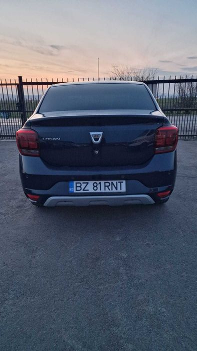 Dacia Logan 2 Facelift 2019 0.9 TCe