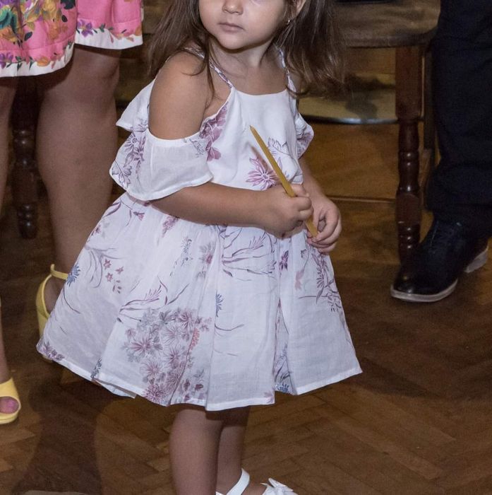 Страхотна лятна рокля размер 2 години