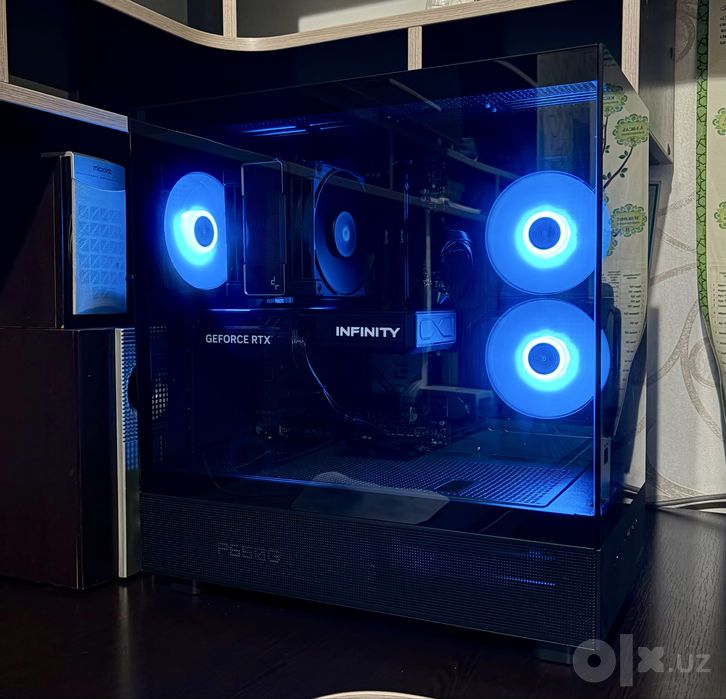 Ryzen 5 7500F RTX5060