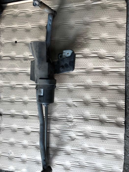 Ansamblu stergator Fiat Ducato 2019