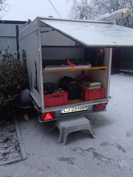 Vând minirulota  foarte practica