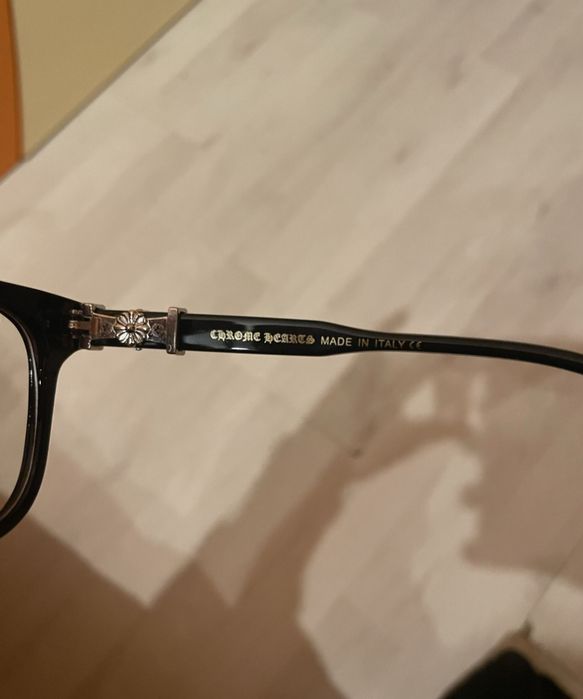 Ochelari chrome hearts