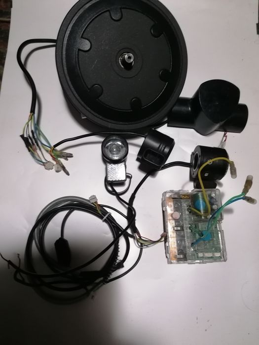 Roata motoare 36v plus kit