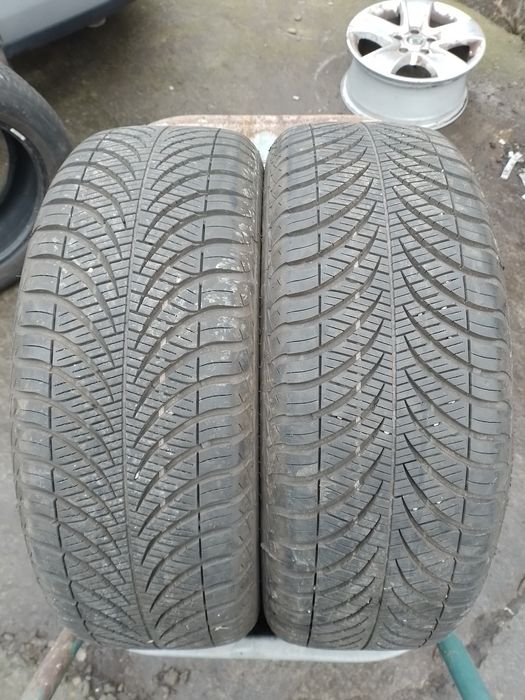 4 cauciucuri 205/55/16 m+s ca noi