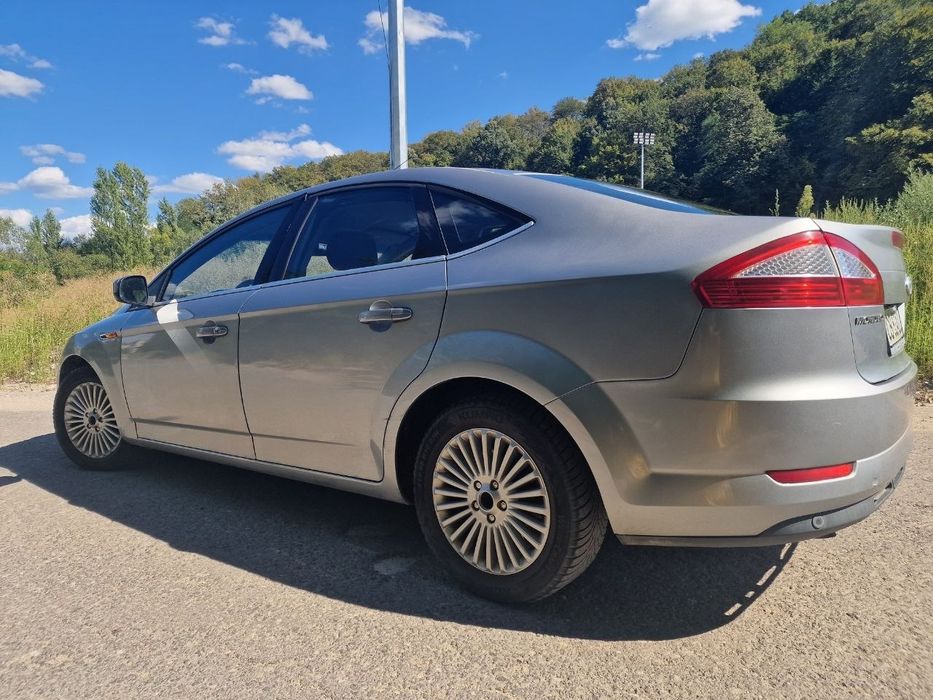FORD Mondeo 2008 — imagine 5