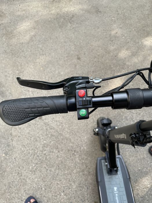 Самокат KUGO M4 Pro 18Ah