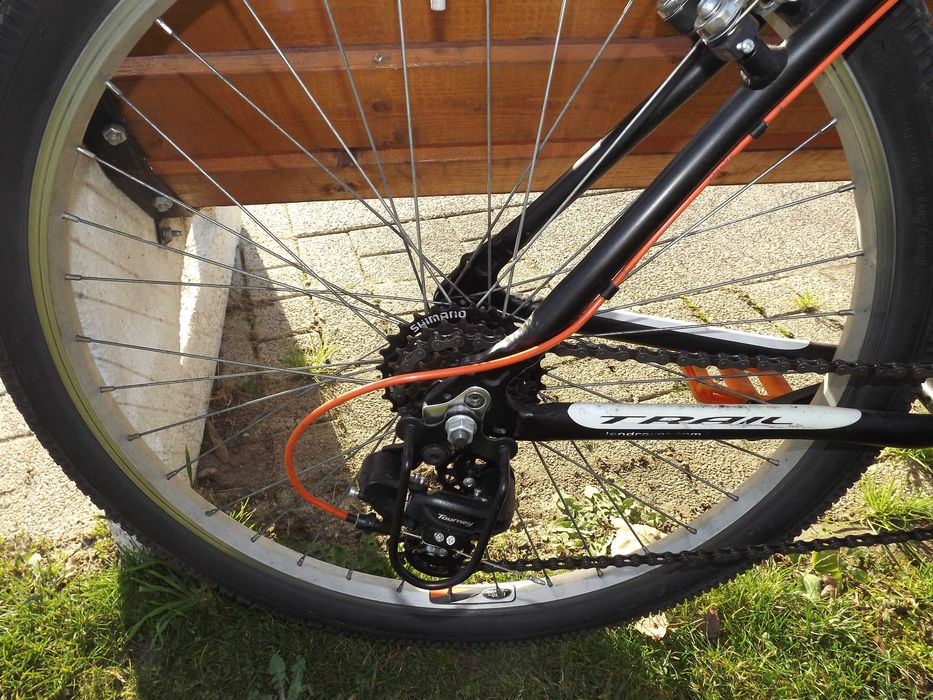 Велосипед-26 LAND ROVER- MTB