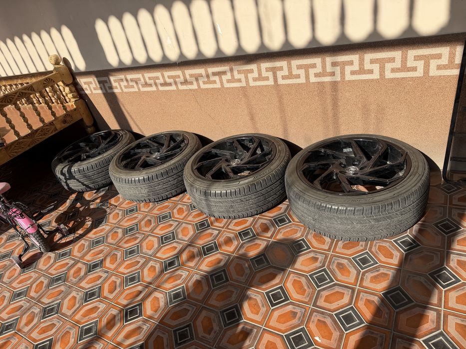 R22 диска балон америка