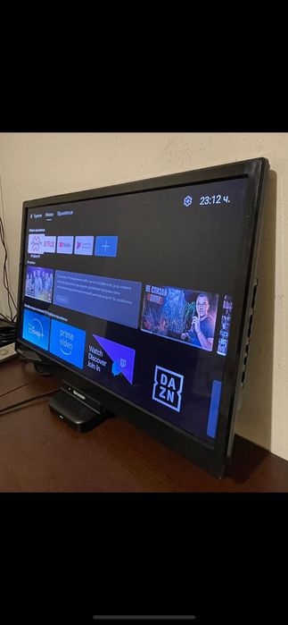 Телевизор Sharp 24 инча