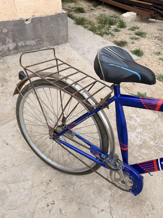 Велосипед сатылады