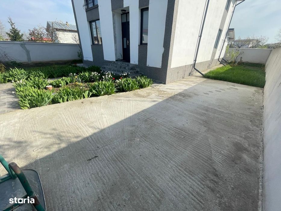 Casă individuală 5 camere | 160 mp utili | Teren 350 mp