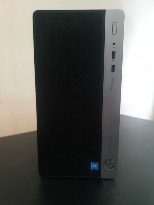 PC HP ProDesk G5 MT | Intel i5-8500 6-core | 32GB RAM DDR4 | SSD Samsung 256 GB + HDD KINGSTON 480 GB