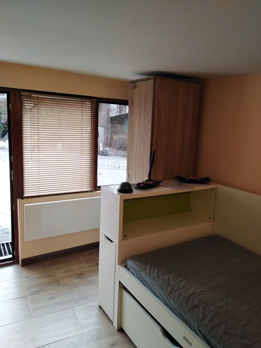 Дава се под наем Едностаен апартамент в София, Център - 15 кв.м за 255 € - Снимка #3