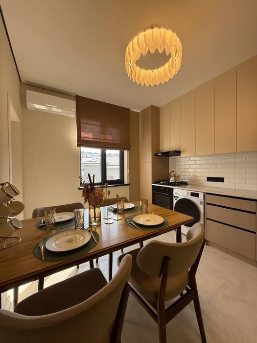 Продается 2х комнатная новостройка ЖК BAKU RESIDENCE Узбум Баку