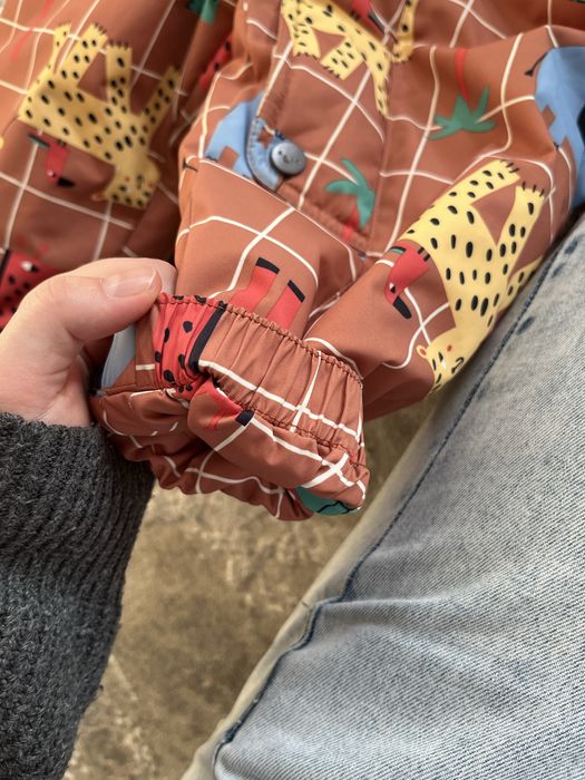 Комбинезон Crockid демисезонный