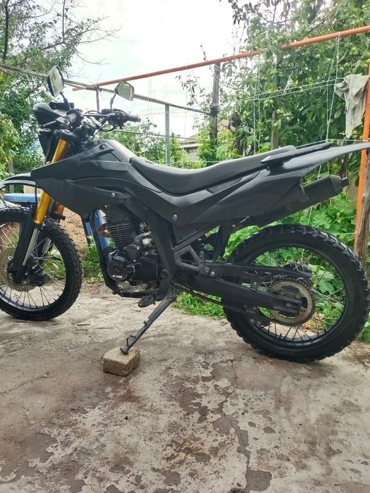 Продам мотоцикл Минск эндуро х250