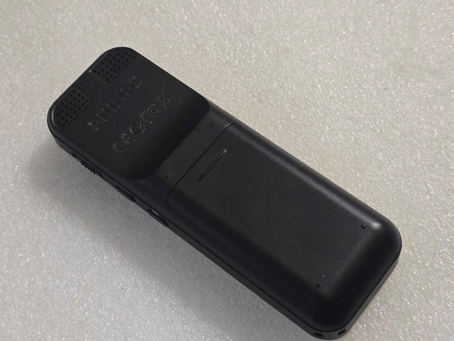 Reportofon stereo Philips DVT2000, USB, 4GB, Jack 3.5mm, Radio