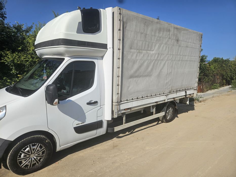 Renault  Master 3, motor 2.3  fabricație 2014