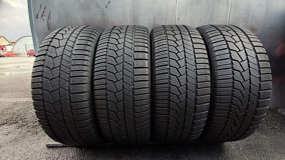 4броя зимни гуми 245/50/19 CONTINENTAL TS860S