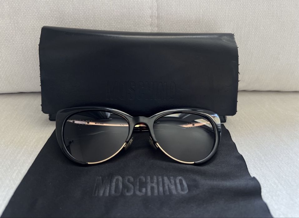 Слънчеви очила Moschino