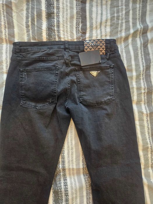 Blugi de barbati Prada