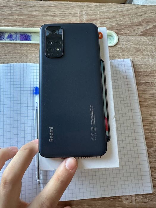Redmi note 11 идеал