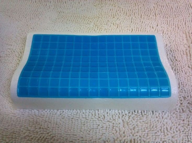 Подушка ортопедическая эффект