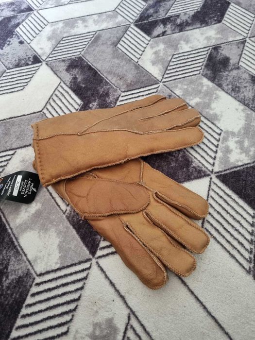 Ръкавици - кожени