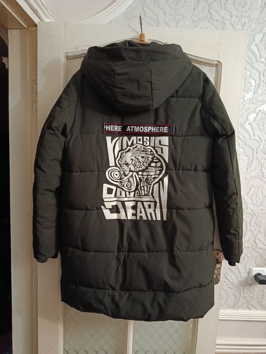 Куртка б/у мужская зимняя