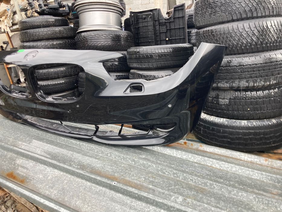 BMW 5 GT F07 GRAN TURISMO. 13-17. Фейслифт.  Оригинална предна броня.