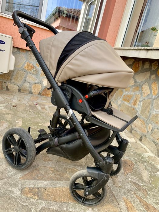 Бебешка количка 2в1