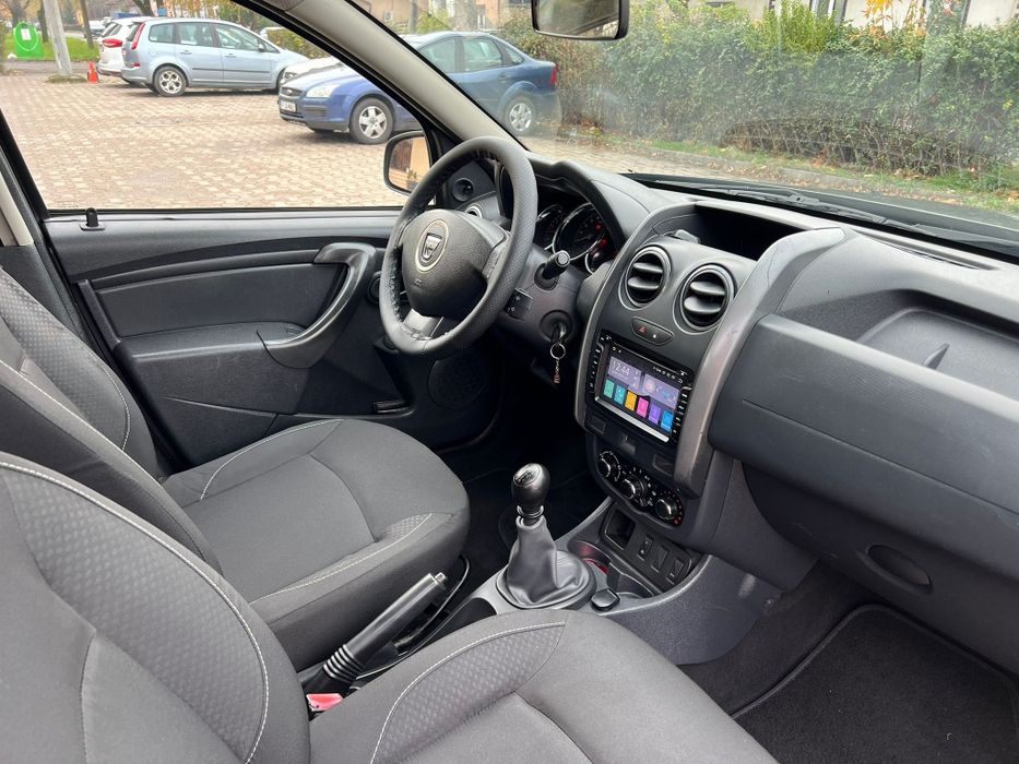 Dacia Duster facelift An 2017.mot 1.5dci.euro 6.