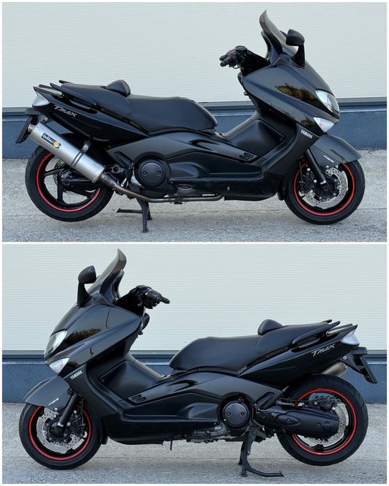 Yamaha T-Max 500 Injectie / ABS / 27.000km! A2