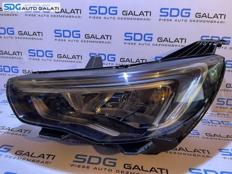 Far Stanga Led Opel Grandland 2017 - Prezent Cod 366947220 YP00162880