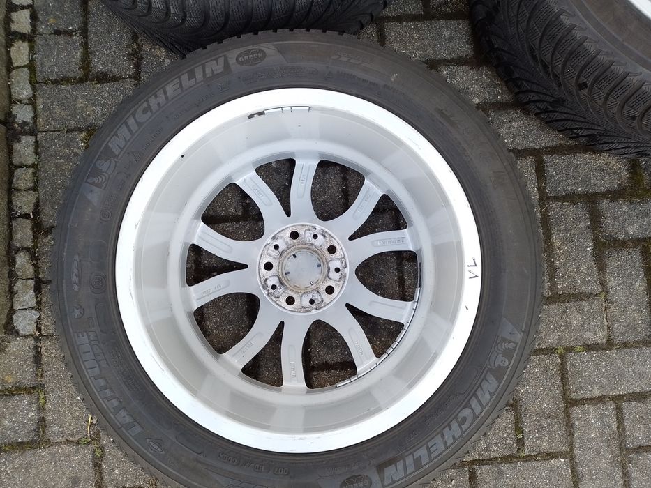 BMW Style 594 джанти, спорт пакет с датчици за налягане на гумите