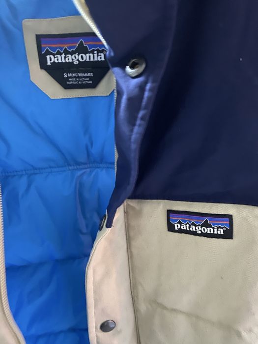 Vesta barbateasca Patagonia - S