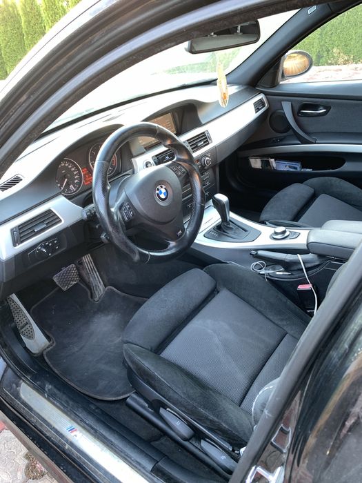 Bmw 320d e90 m pachet